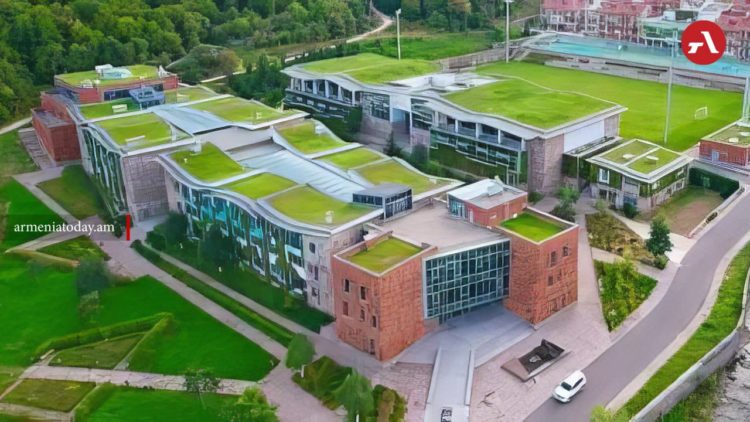 Мэрия Дилижана подала три иска против фонда Dis Properties