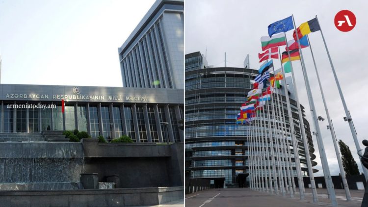 Ադրբեջանը Հայաստանի մասին բանաձևի պատճառով խզում է կապերը ԵԽ-ի հետ