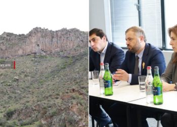 Ի՞նչ խնդիրներ է քննարկել Էկոնոմիկայի նախարարը զբոսաշրջության ոլորտի մասին