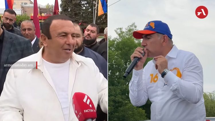 Եղբայր ջան, դու գետնի տակ մտիր, որ այսքան զոհ ես տվել․ Ծառուկյանը՝ Փաշինյանին