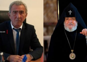 Գարեգին Բ-ի եղբորն ու եղբորորդուն ազատել են տնային կալանքից