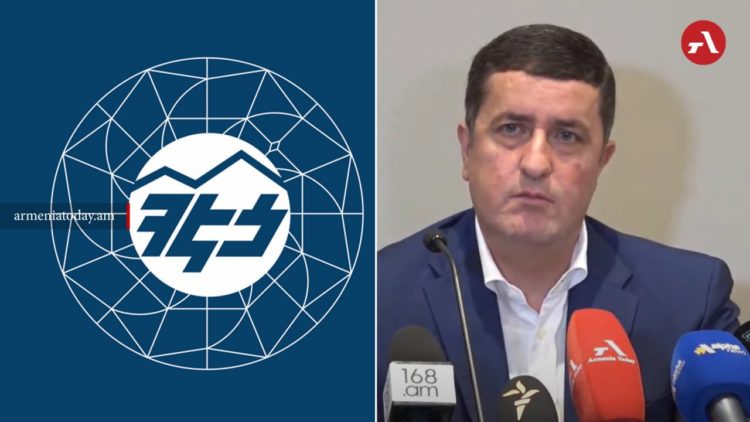 Կրճատել են ներդրումային ծրագրերը․ Ղազինյանը՝ ՀԷՑ-ում վարկերը մարելու աղբյուրի մասին