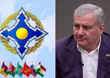 Եթե զգանք՝ անիմաստ կազմակերպություն է, դուրս ենք գալու. Կարապետյանը ՀԱՊԿ-ի մասին