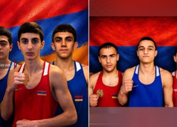 Բռնցքամարտ․ հայ մարզիկները հաղթել են, այդ թվում՝ ադրբեջանցի մրցակցի