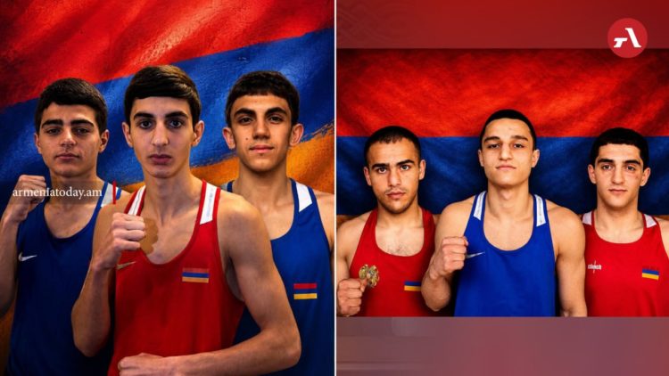 Բռնցքամարտ․ հայ մարզիկները հաղթել են, այդ թվում՝ ադրբեջանցի մրցակցի