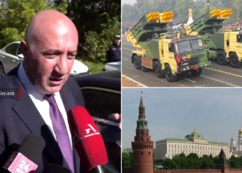 Замминистра обороны: Армения ведет военное сотрудничество с Индией не в ущерб России
