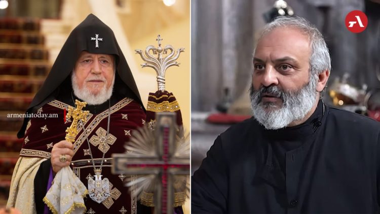 Եկեղեցին միասնության ու ազգային ինքնագիտակցության կոչով շնորհավորել է Հանրապետության օրը