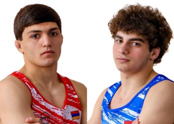 Двое армянских борцов вышли в финал ЧЕ U17 по греко-римской борьбе