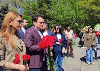 Այսօր ուզում են հայն ու հաղթանակն իրարից հեռացնել. Նարեկ Կարապետյան