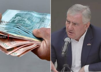 Կարապետյանը բացառել է «Ուժեղ Հայաստան»-ի կողմից ընտրակաշառքի կիրառումը