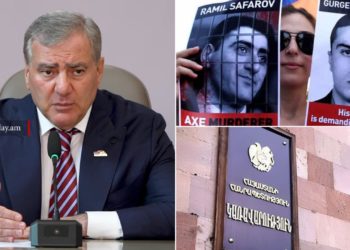 Самвел Карапетян анонсировал закон «о предотвращении Сафарова»