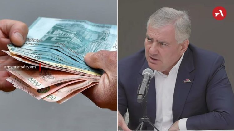 Կարապետյանը բացառել է «Ուժեղ Հայաստան»-ի կողմից ընտրակաշառքի կիրառումը