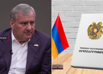 Ինձ համար չեն փոխելու Սահմանադրությունը, այլ 7 մլն սփյուռքահայերի. Կարապետյան