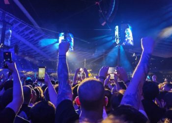 Հունաստանում Metallica-ի համերգը երկրաշարժ է առաջացրել