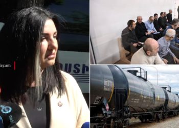 Բենզին բերելուն զուգընթաց կարելի էր գերիներին վերադարձնել. Հակոբյան