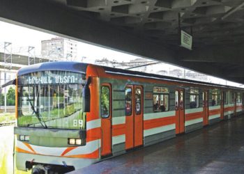 Խափանում՝ Երևանի մետրոպոլիտենում