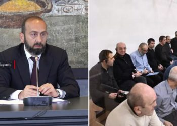 Միրզոյանը չի հստակեցրել՝ արդյոք գերիների թեման քննարկվե՞լ է Ռուբիոյի հետ հանդիպմանը
