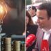 Нарек Карапетян: власти скрывают рост тарифов на электроэнергию перед выборами