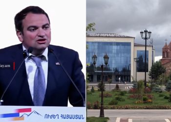Տաշիրից պիտի սկսվի մեծ փոփոխությունը․ Նարեկ Կարապետյանը բարբառով է դիմել ներկաներին