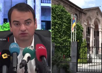Карапетян: Баку намерен открыть театр в здании Представительства Арцаха в Ереване