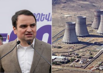Ատոմակայանի հարկերի նշանակալի մասը պետք է ուղղվի Մեծամորին․ Կարապետյան