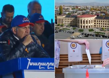 Փաշինյանը մտադիր է Գյումրիում ավագանու արտահերթ ընտրություններ անցկացնել