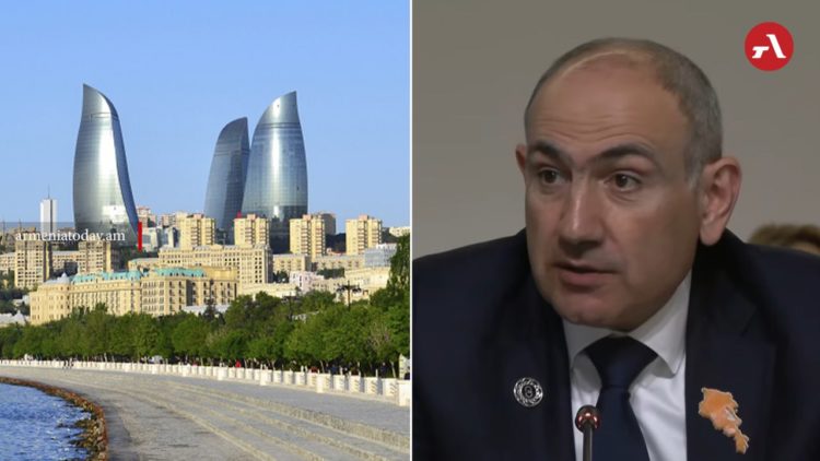 Հույս ունեմ այցելել Ադրբեջան՝ մասնակցելու ԵՔՀ 10-րդ գագաթնաժողովին․ Փաշինյան