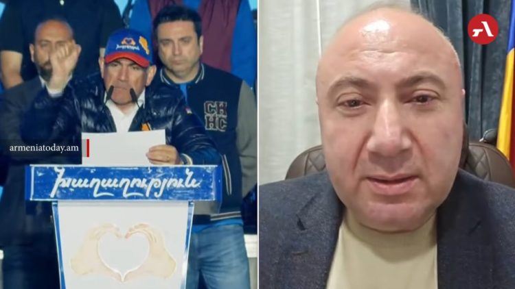 Փաշինյանը հայտնել է Թևանյանի դեմ քրգործի մասին. ԲՀԿ ներկայացուցիչն արձագանքել է