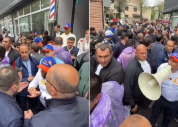 Օսիպյանը շարունակում է հացադուլը․ ՀԿ-ները պահանջում են նրան ազատ արձակել