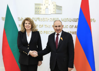 Հայաստան-Բուլղարիա ռազմավարական գործընկերության հռչակագիր է ստորագրվել