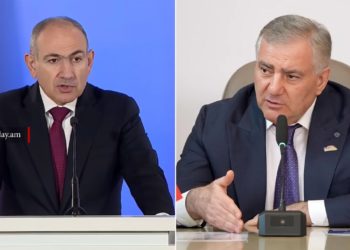 Փաշինյանն սպառնացել է Սամվել Կարապետյանին երրորդ դատական հայցով