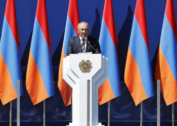 Զորահանդեսին ցուցադրվել է շուրջ 7 երկրի սպառազինություն․ Փաշինյան