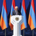 Զորահանդեսին ցուցադրվել է շուրջ 7 երկրի սպառազինություն․ Փաշինյան