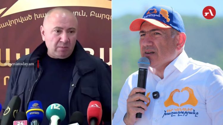 Թևանյանի փաստաբանները դատական հայցեր են պատրաստում Փաշինյանի դեմ