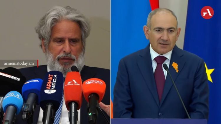 Փաշինյանը ժողովրդական մարդ չէ, նրան չի հետաքրքրում մարդկանց ճակատագիրը․ Ամստերդամ
