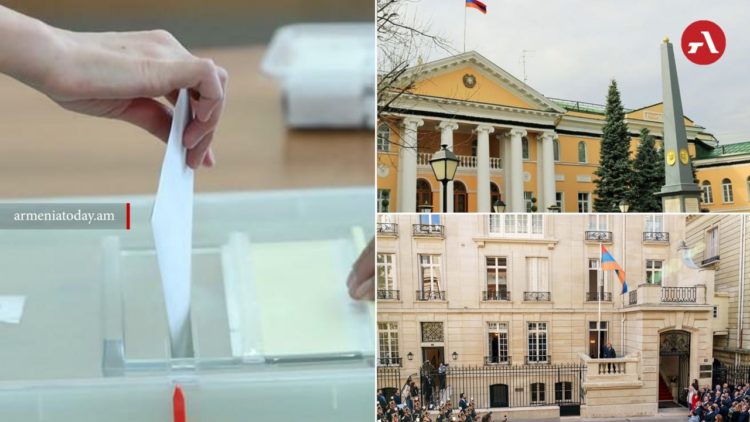ՀՀ ո՞ր քաղաքացիները կկարողաանան հունիսի 7-ին քվեարկել արտերկրից․ ԿԸՀ-ի պարզաբանումը