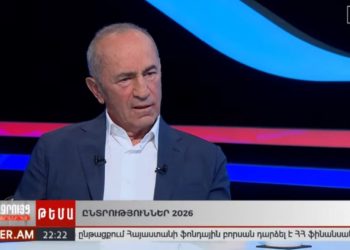 Քոչարյանը հայտնել է քարոզարշավի ժամանակ համատարած վարչական ռեսուրս կիրառելու մասին