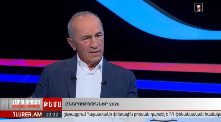 Քոչարյանը հայտնել է քարոզարշավի ժամանակ համատարած վարչական ռեսուրս կիրառելու մասին