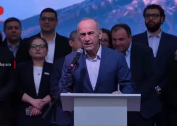 Ադրբեջանի հետ արդյունավետ կբանակցենք. Քոչարյան