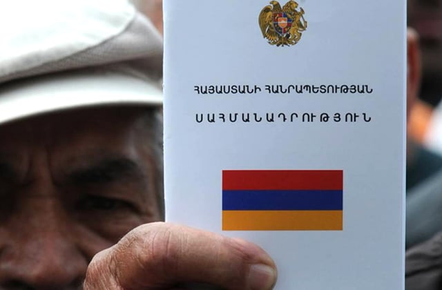 ՔՊ-ն նոր Սահմանադրության շուրջ աշխատանքները կշարունակի ընտրություններից հետո. ԶԼՄ