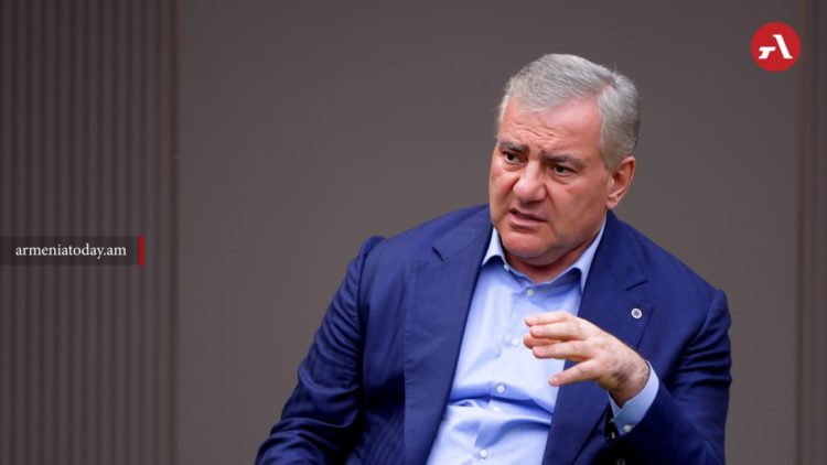 Կարապետյանը հայտնել է մարզերում մշակութային կյանքի զարգացման ծրագրի մասին