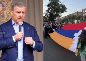 Ամեն ինչ արեցին, որ հայաթափեն մեր երկրորդ հայրենիքը, հիմա անցել են առաջինին