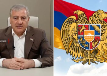 Մայիսի 28-ը ոչ թե վախի, այլ կամքի օր է․ Կարապետյանի ուղերձը