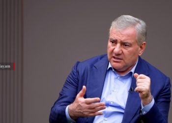 Կարապետյանը հայտնել է մարզերում մշակութային կյանքի զարգացման ծրագրի մասին