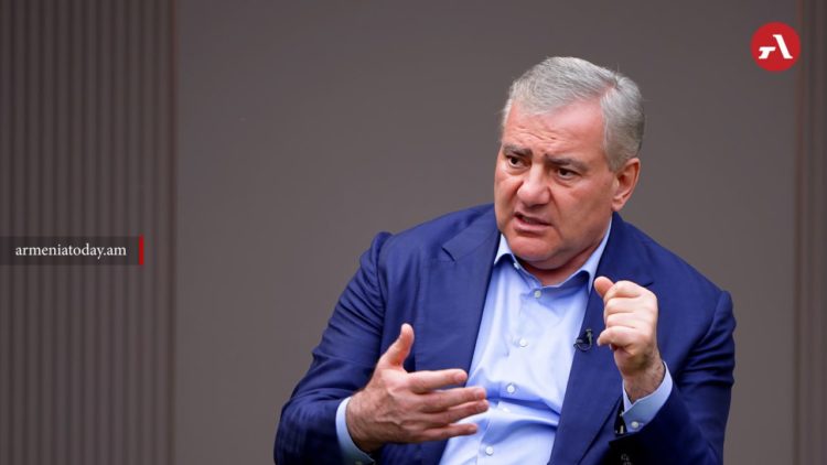 Կարապետյանը հայտնել է մարզերում մշակութային կյանքի զարգացման ծրագրի մասին