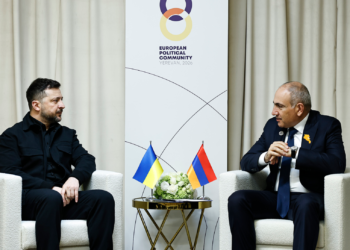 Փաշինյանն ու Զելենսկին ընդգծել են տևական խաղաղության անհրաժեշտությունը