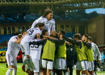 «Նոան» նվաճել է Հայաստանի ֆուտբոլի գավաթը