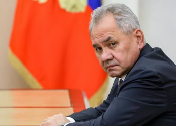 Шойгу: власти Армении ищут поддержки у «источника угроз»