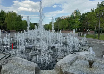 Погода в Армении и в Арцахе 12 мая: температура воздуха понизится