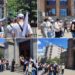 Молодежное крыло «Сильной Армении» провело агитационную акцию у вузов Еревана
